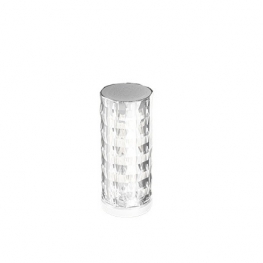 Mini Bluetooth speaker LED dazzling crystal light